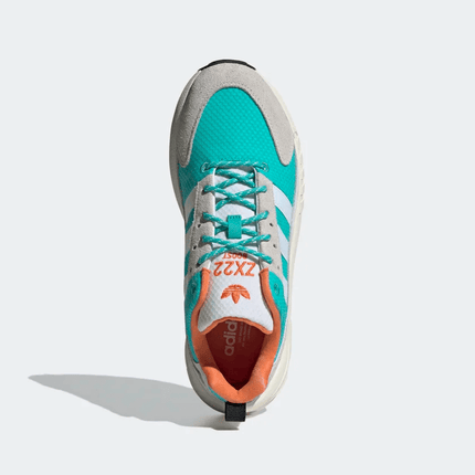 Men's ZX 22 Boost Semi Mint Rush Shoes