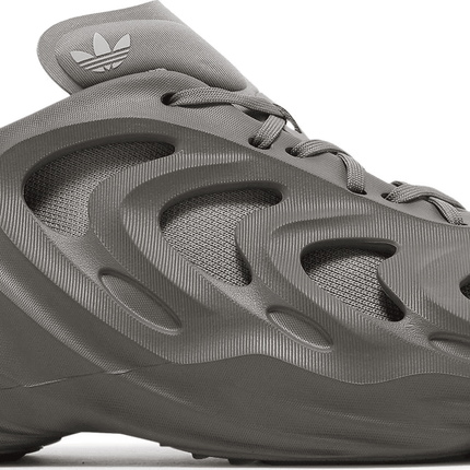 Men's Adidas Adifom Q Grey Shoes