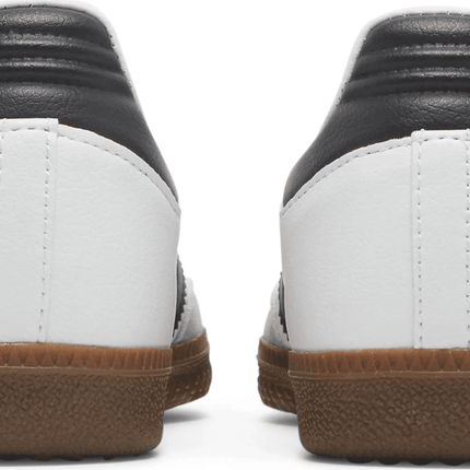 Men's Adidas Samba Vegan White Gum Shoes