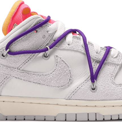 Men's SB Dunk Low x Off-White Lot 15 Of 50 Shoes