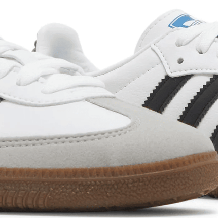 Men's Adidas Samba Vegan White Gum Shoes