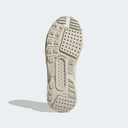 Men's ZX 22 Boost Cream White Shoes