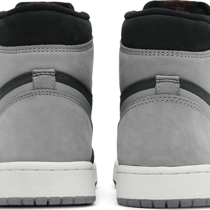 Men's Air Jordan 1 High Element Gore-Tex Black Particle Grey Shoes