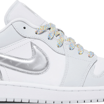 Men's Air Jordan 1 Low SE Tear-Away Shoes