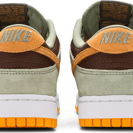 Men's SB Dunk Low Dusty Olive Shoes