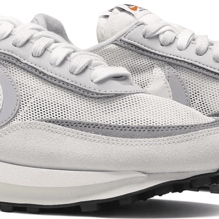 Men's Sacai x VaporWaffle LD Summit White Shoes