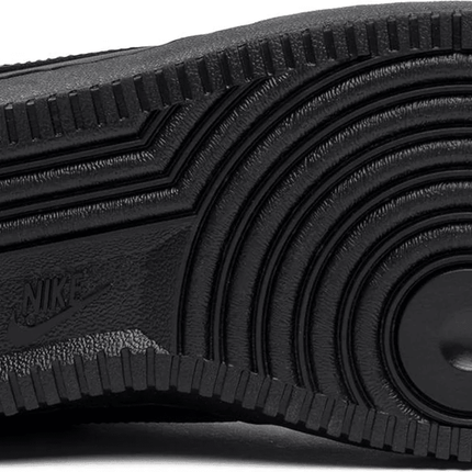 Men's Air Force 1 Low '07 Triple Black Shoes