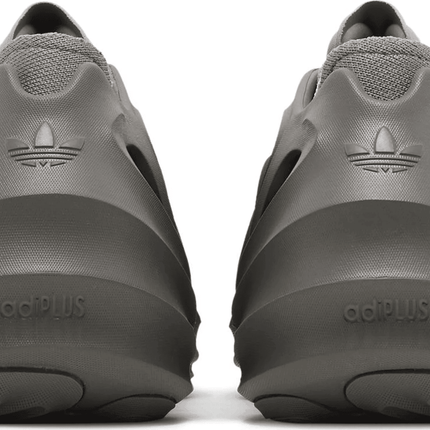 Men's Adidas Adifom Q Grey Shoes
