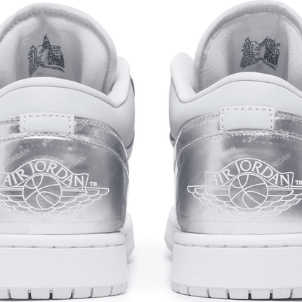 Men's Air Jordan 1 Low SE Tear-Away Shoes