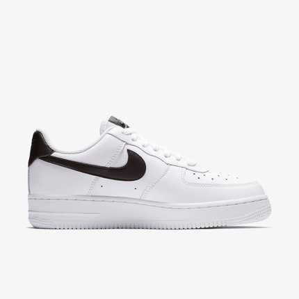 Men's Air Force 1 Low '07 White Black Shoes