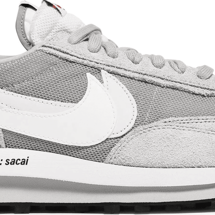 Men's Sacai x VaporWaffle x Fragment Design LDV Light Smoke Grey Shoes