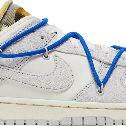 Men's SB Dunk Low x Off-White Lot 32 Of 50 Shoes