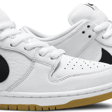 Men's SB Dunk Low Pro ISO Orange Label Shoes
