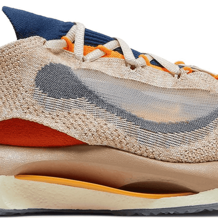 Men's Spark Flyknit Hemp Total Orange Shoes