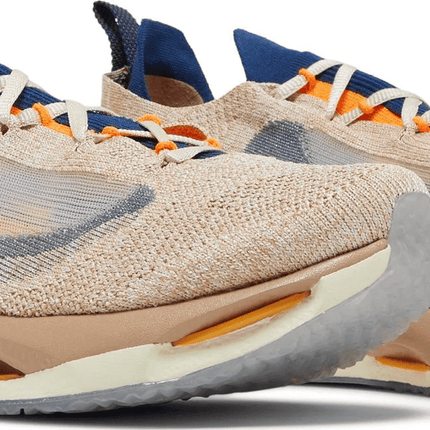 Men's Spark Flyknit Hemp Total Orange Shoes