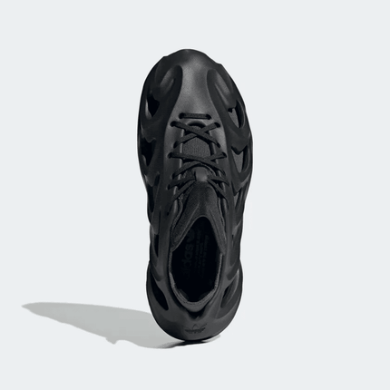 Men's Adidas Adifom Q Black Carbon Shoes