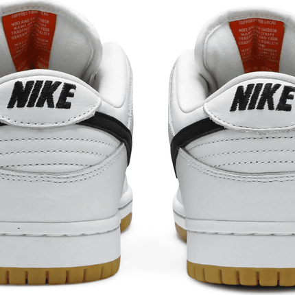 Men's SB Dunk Low Pro ISO Orange Label Shoes