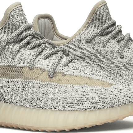 Men's Yeezy Boost 350 Lundmark Reflective Shoes