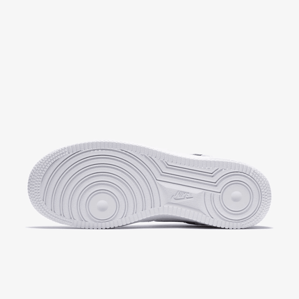 Men's Air Force 1 Low '07 White Black Shoes