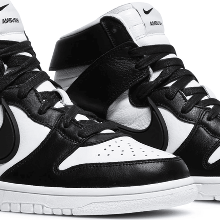 Men's SB Dunk High x Ambush Black Shoes
