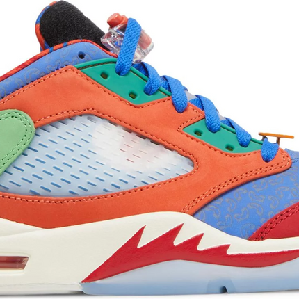 Men's Air Jordan 5 Low Doernbecher 2022 Shoes