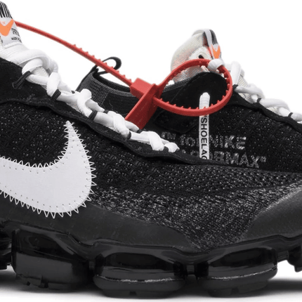 Men's Vapormax x Off-White The Ten Shoes