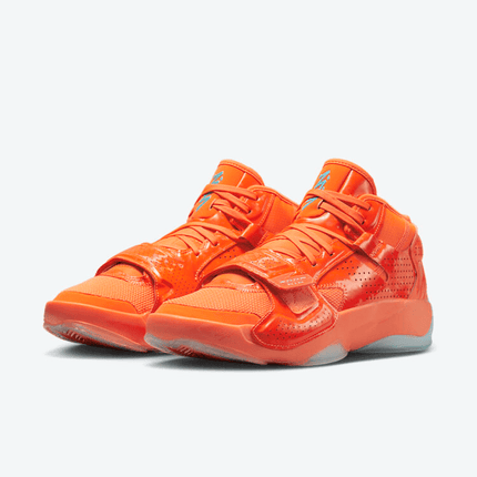 Men's Air Jordan Zion 2 Hyper Crimson Shoes
