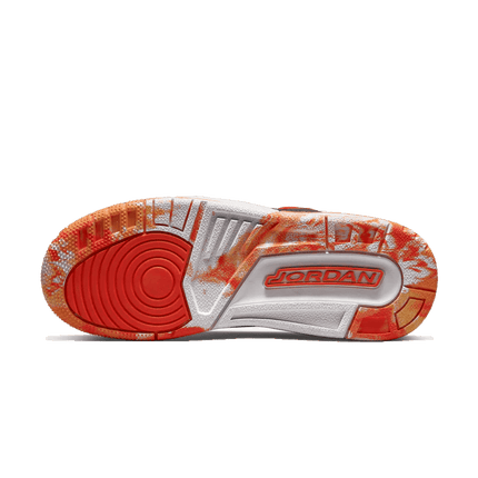 Men's Air Jordan 3 Retro GS Kumquat Shoes
