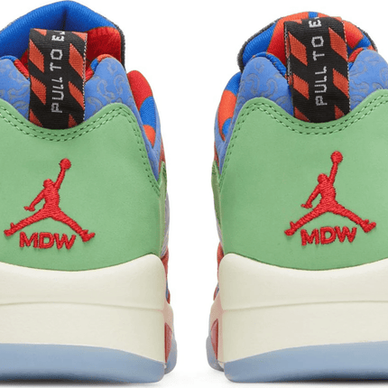 Men's Air Jordan 5 Low Doernbecher 2022 Shoes