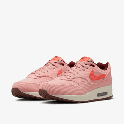 Men's Air Max 1 Coral Stardust Corduroy Shoes