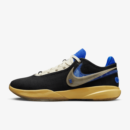 Men's LeBron 20 UNINTERRUPTED EP Hyper Royal Shoes