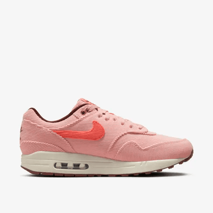Men's Air Max 1 Coral Stardust Corduroy Shoes