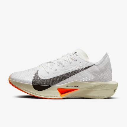 Men's Vaporfly NEXT% 3 White Phantom Shoes