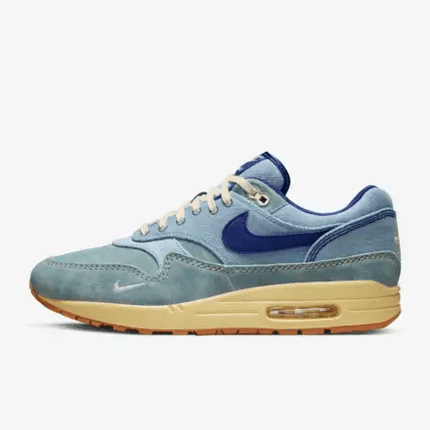 Men's Air Max 1 Mineral Slate Lemon Shoes