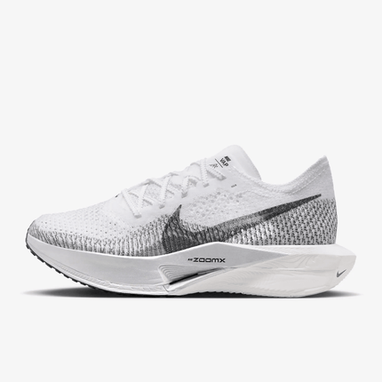 Men's Vaporfly 3 White Shoes