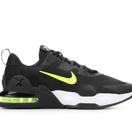 Men's Air Max Alpha Trainer 5 Black Volt Shoes