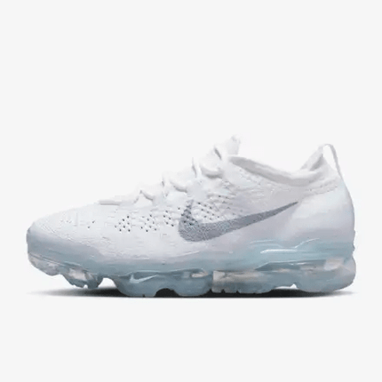 Men's Air VaporMax 2023 Flyknit White Shoes