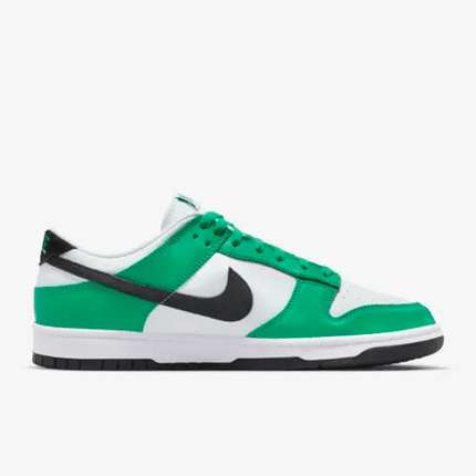 Men's Dunk Low SE Stadium Green Shoes