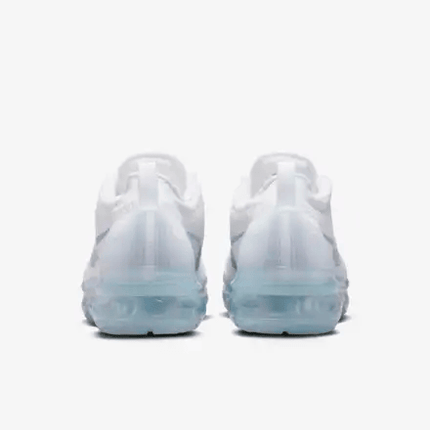 Men's Air VaporMax 2023 Flyknit White Shoes