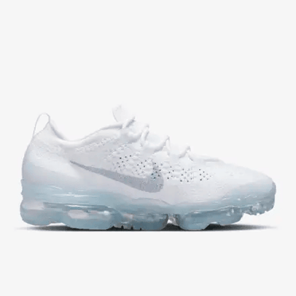 Men's Air VaporMax 2023 Flyknit White Shoes