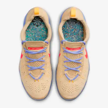 Men's Air VaporMax 2023 Flyknit Pale Vanilla Shoes