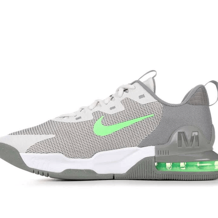 Men's Air Max Alpha Trainer 5 Green Grey Shoes