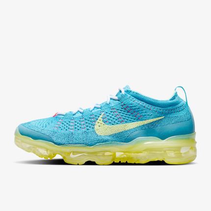 Men's Air VaporMax 2023 Flyknit Baltic Blue Shoes