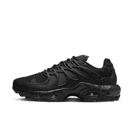 Men's Air Max Plus Triple Black Shoes
