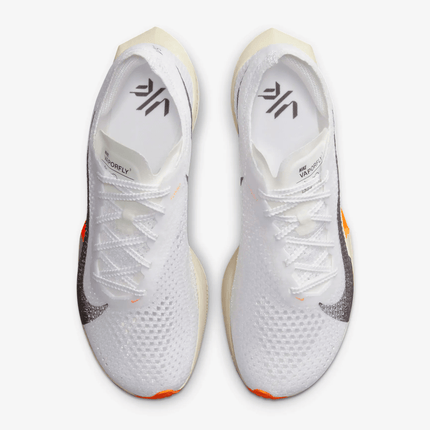 Men's Vaporfly NEXT% 3 White Phantom Shoes