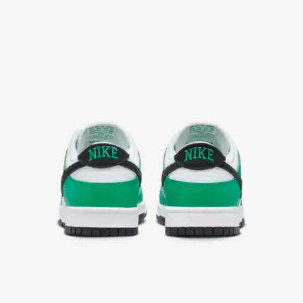 Men's Dunk Low SE Stadium Green Shoes