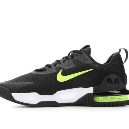 Men's Air Max Alpha Trainer 5 Black Volt Shoes