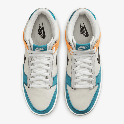 Men's Dunk Mid Pale Ivory Shoes