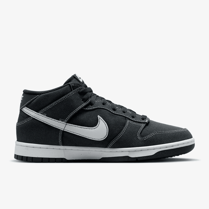 Men's Dunk Mid Off Noir Shoes