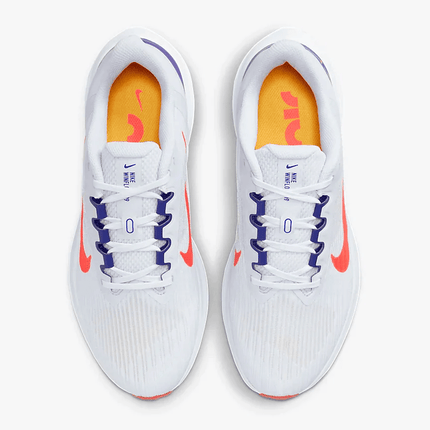 Men's Air Zoom Winflo 9 Grey Concord Shoes